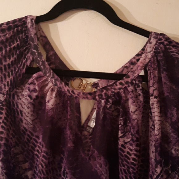 JENNIFER LOPEZ BLOUSE - Picture 3 of 4